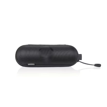 Funda Case M para Nanopresso Wacaco negra tipo estuche oval con cierre