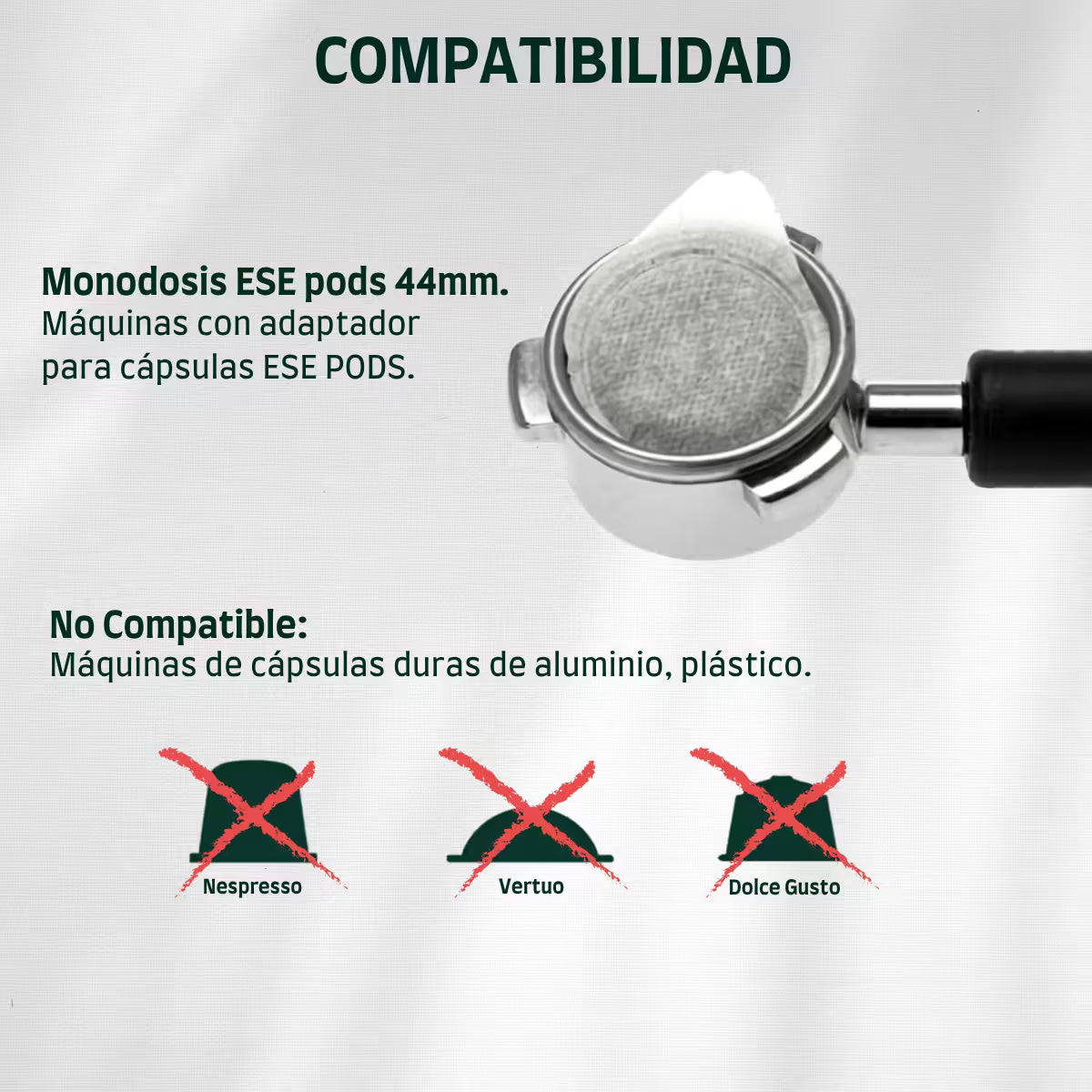 Café ESE Pods Bialetti