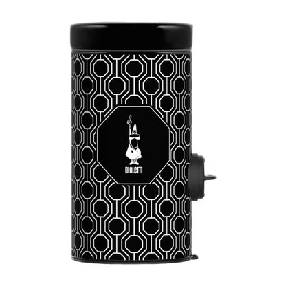 Dosificador de Café Bialetti Dosacaffè Negro para Moka 1 a 9 tazas