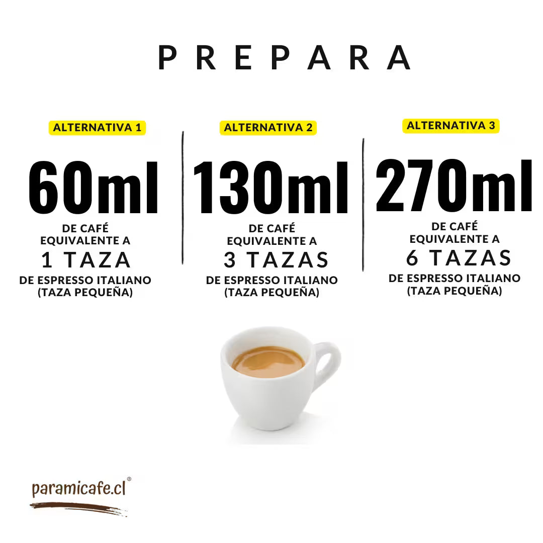 Cafetera Italiana Moka Express Negra Bialetti