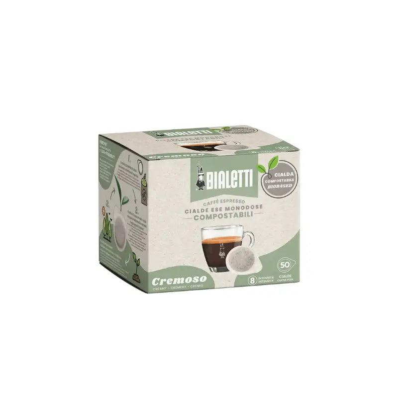 Café ESE Pods Bialetti