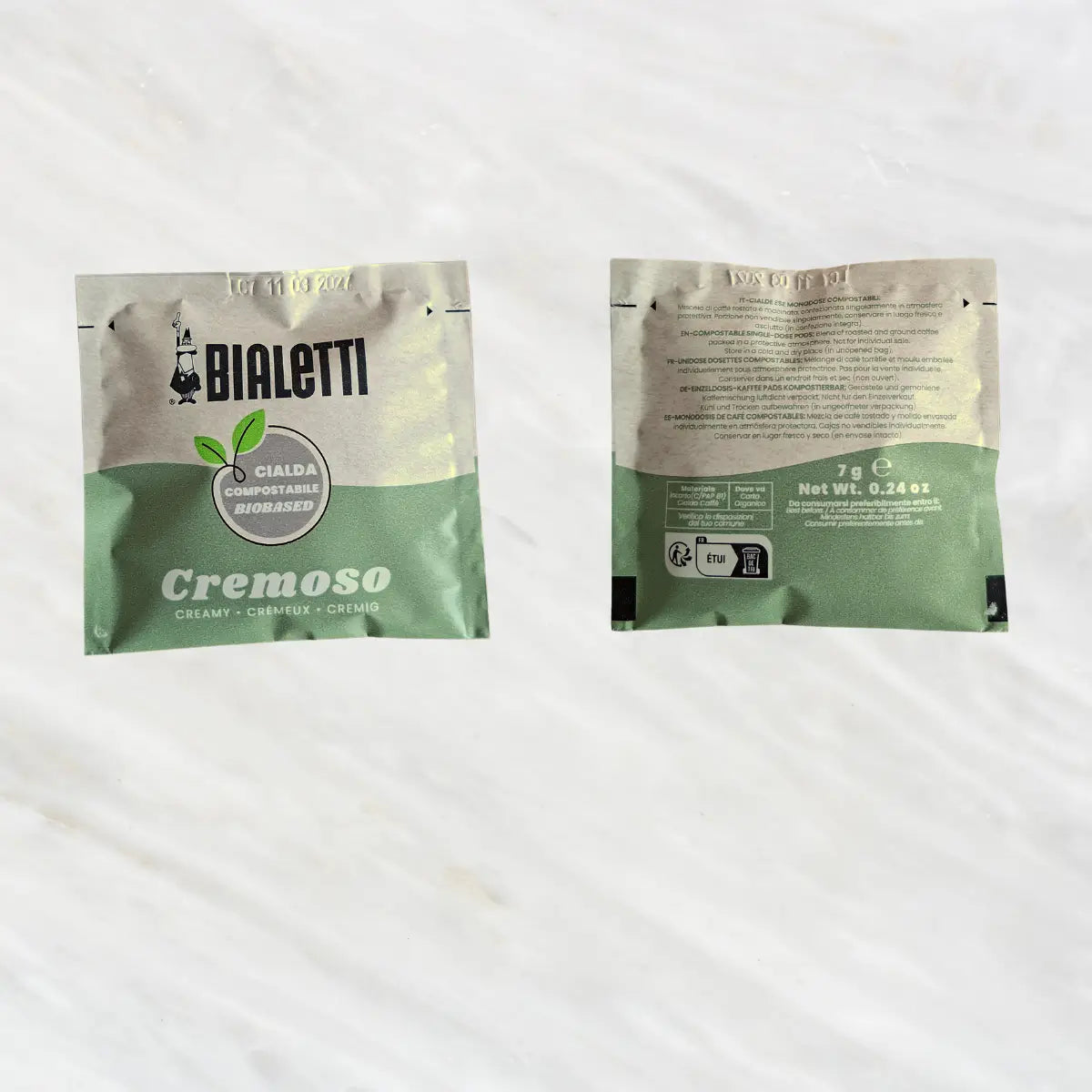 Café ESE Pods Bialetti