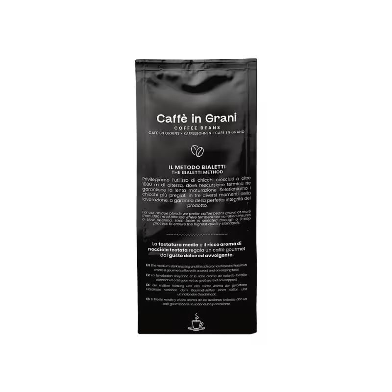 Café en Grano Avellana 500 grs Bialetti