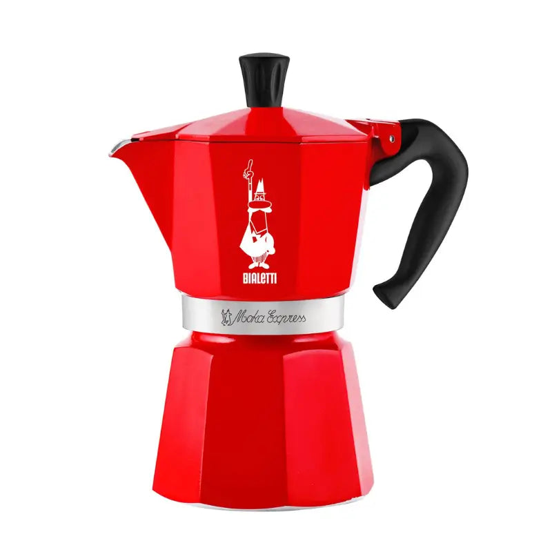 Moka Express Cascanueces Bialetti