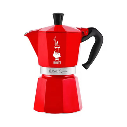 Cafetera Moka Express Cascanueces Bialetti 6 tazas edición limitada