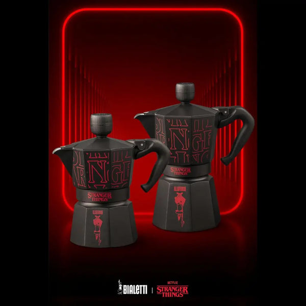 Moka Express Stranger Things