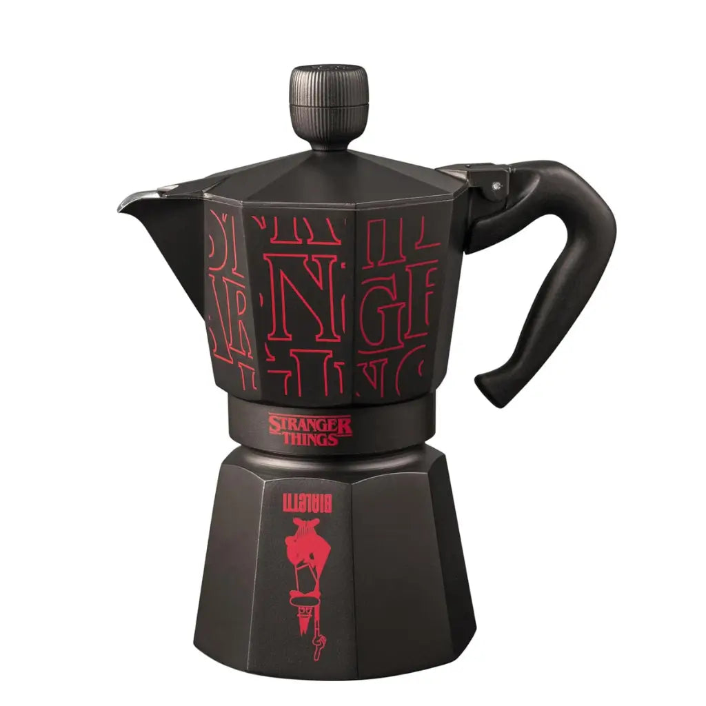 Moka Express Stranger Things