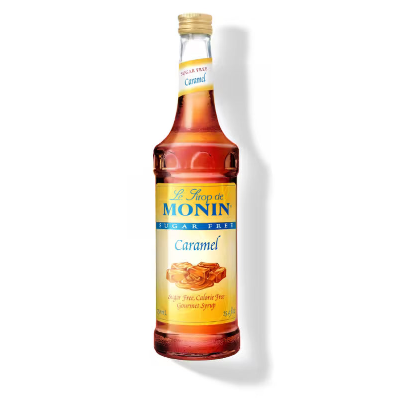 Syrup Jarabe para Café 750ml Monin