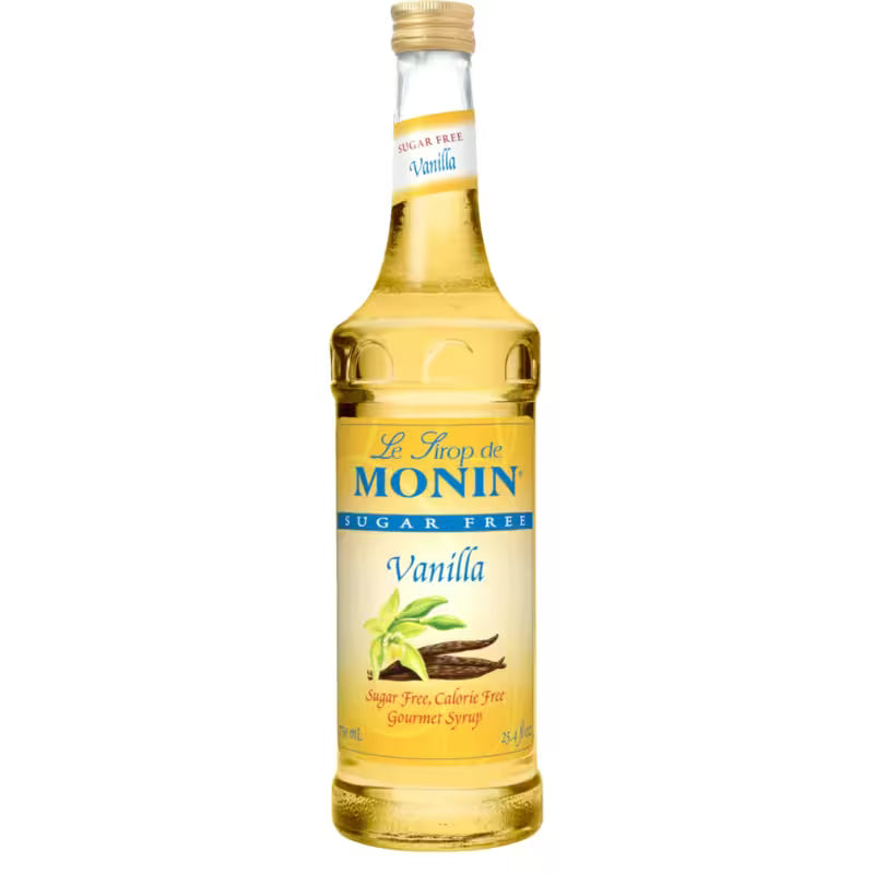 Syrup Jarabe para Café 750ml Monin