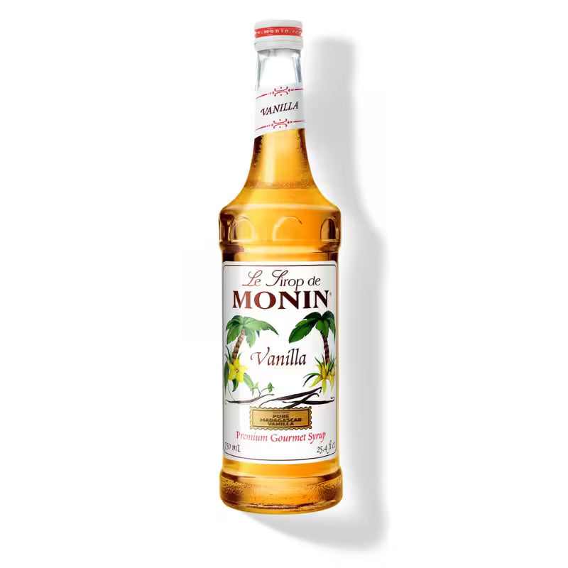 Syrup Jarabe para Café 750ml Monin