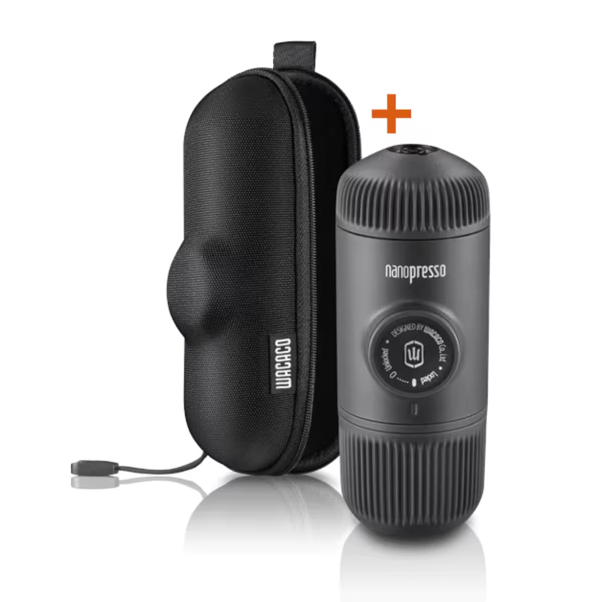 Cafetera Portátil Nanopresso Wacaco