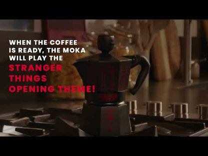 Moka Express Stranger Things