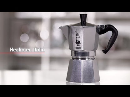 Cafetera Italiana Moka Express Bialetti