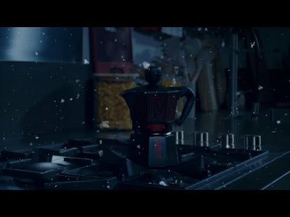 Moka Express Stranger Things