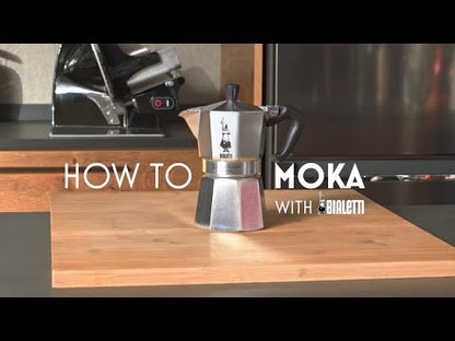 Cafetera Italiana Moka Express Bialetti