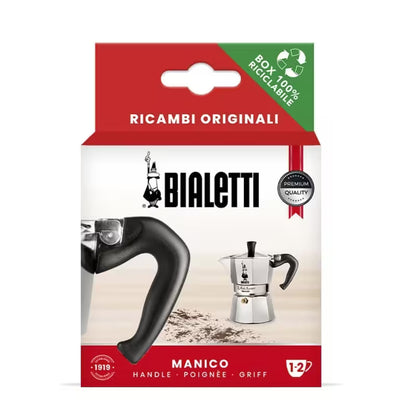 Repuesto de mango Bialetti, empaque original