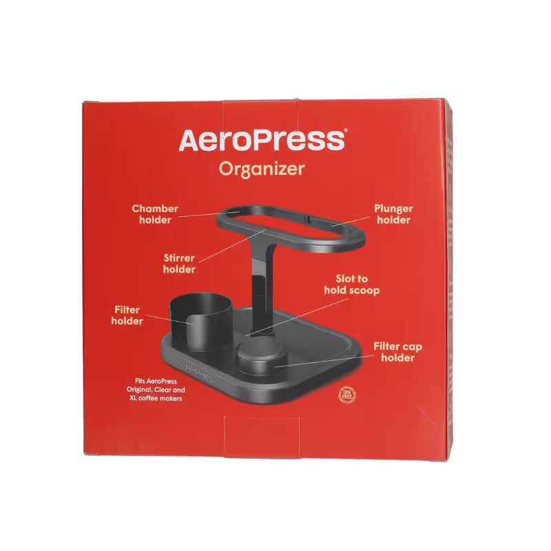 Soporte Organizador para AeroPress
