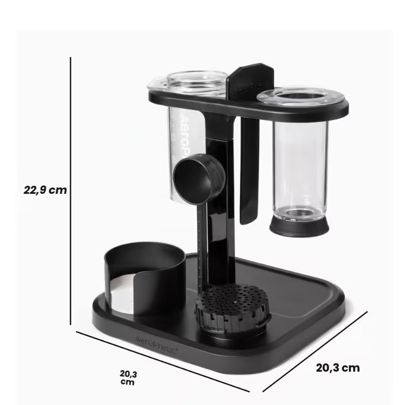 Soporte Organizador para AeroPress