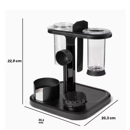 Soporte Organizador para AeroPress