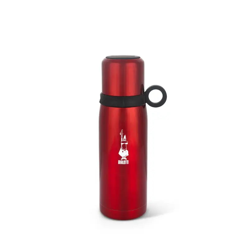 Termo con Tapa y Taza 460ml Bialetti