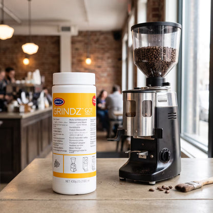 Limpiador de Molinillos Urnex Grindz – 430 grs