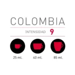 Intensidad Colombia Nespresso