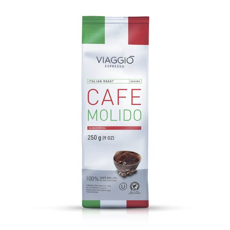 Café Molido Italian Roast