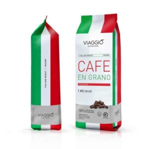 Café en Grano Italian Roast