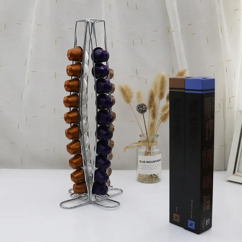 Porta Cápsulas para Nespresso