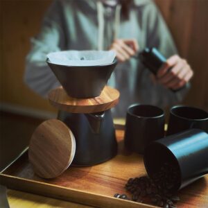 Set V60 Cafetera Cerámica