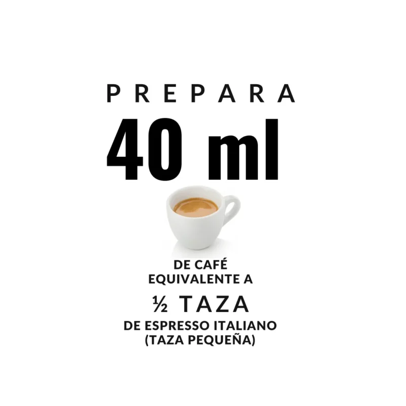 Media taza 40ml