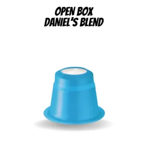 Open Box Daniels Descafeinado