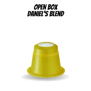 Open Box Daniels Espresso