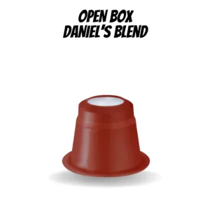Open Box Daniels Fortissimo