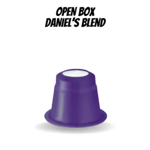 Open Box Daniels Intenso