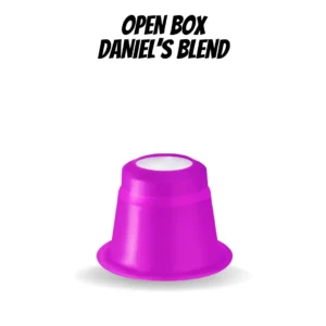 Open Box Daniels Lungo