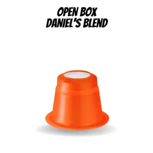 Open Box Daniels Ristretto
