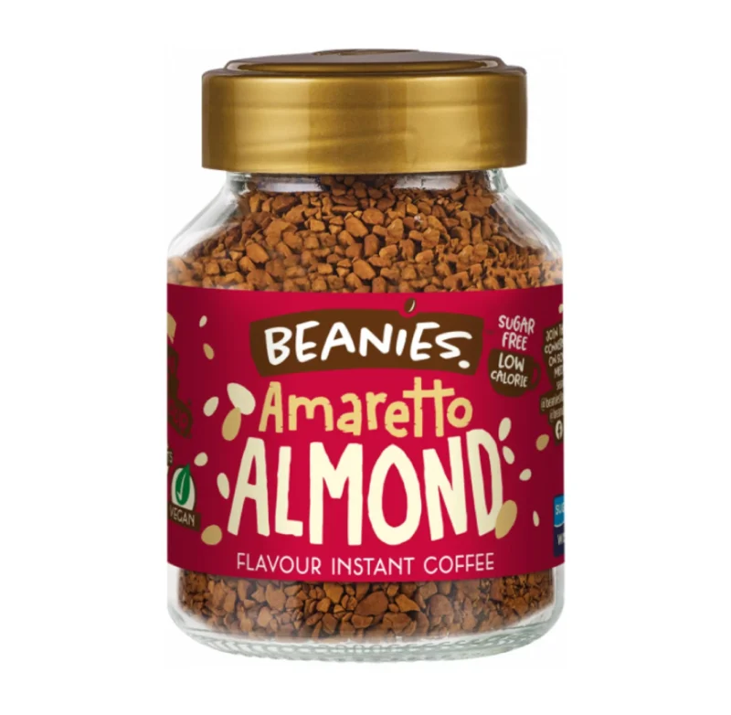 Amaretto Almond Beanies