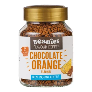 Descafeinado Chocolate Naranja Beanies