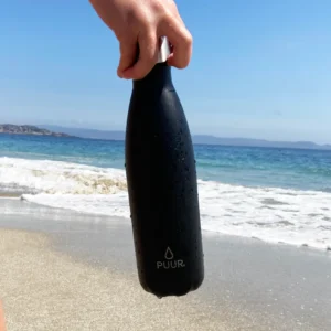 Puur bottle onyx playa