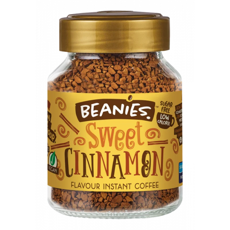 Sweet Cinnamon Beanies