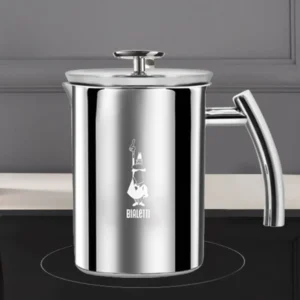 Espumador Acero Bialetti cocina