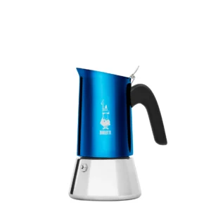 Venus Blu 4 Tazas Moka Bialetti