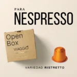 Open box Ristretto