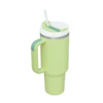 QUENCHER VERDE CLARO LATERAL STANLEY 40 OZ