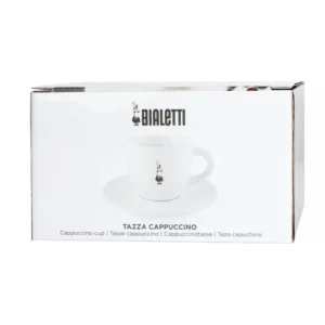 Caja Taza Capuchino Bialetti