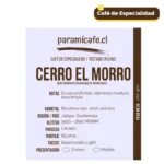 Café de especialidad Guatemala Jalapa, 100% arábico, con notas de damasco maduro y un tueste balanceado. Bolsa de 250 g.