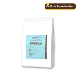 Café de especialidad, variedad Caturra, con sabor balanceado y notas de caramelo. Ideal para los amantes del café.