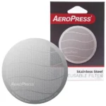 Aeropress filtro metal pack