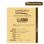 Café Blend Italiano 250g: mezcla de 70% Robusta y 30% Arábica, con alta intensidad y acidez baja, ideal para disfrutar.